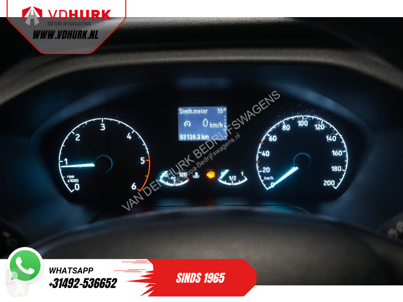 Furgoneta Ford 2.0 TDCI 130 pk L2 € 33.207,-...