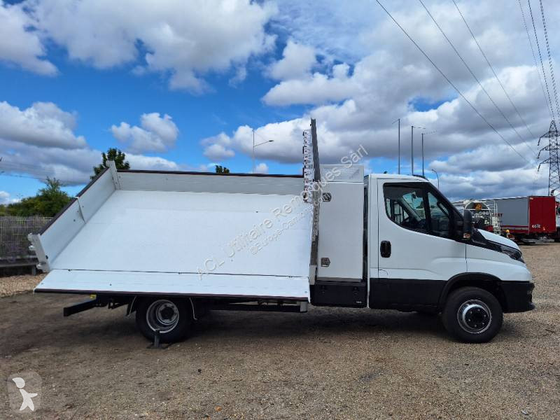 Véhicule utilitaire Iveco