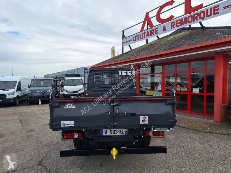 Furgoneta Iveco