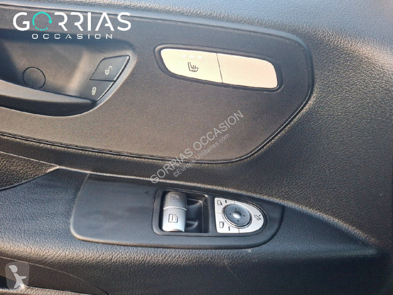 Bedrijfswagen Mercedes VITO FG EVITO 116CH LONG...