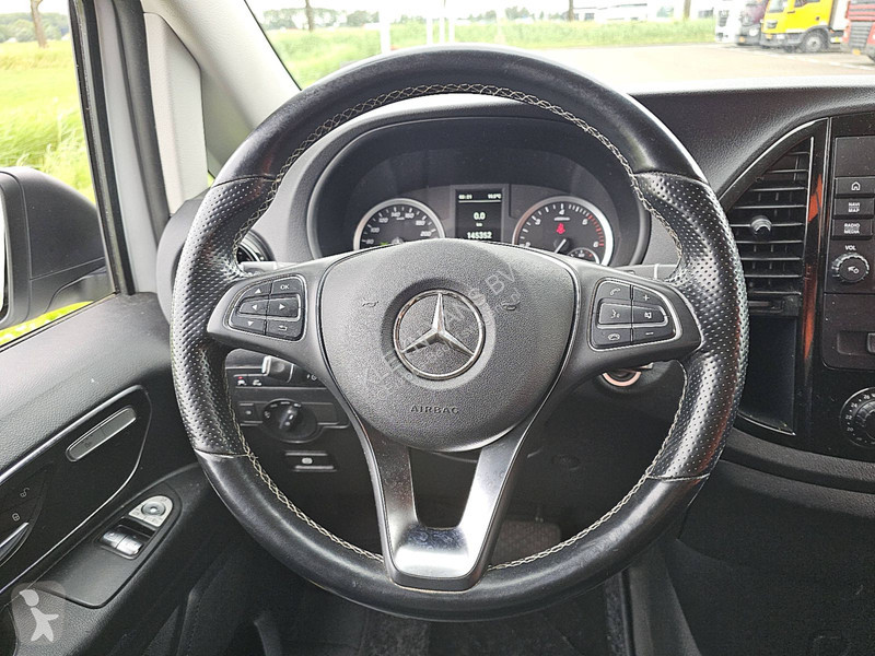 Véhicule utilitaire Mercedes 119 CDI L2...