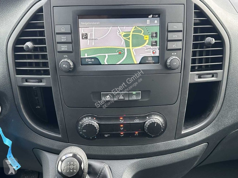 Užitkové vozidlo Mercedes 114 CDI Mixto Klima...