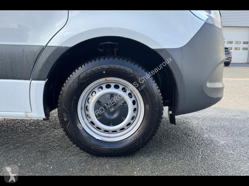 Véhicule utilitaire Mercedes Fg 315 CDI 37 3T5 Pro