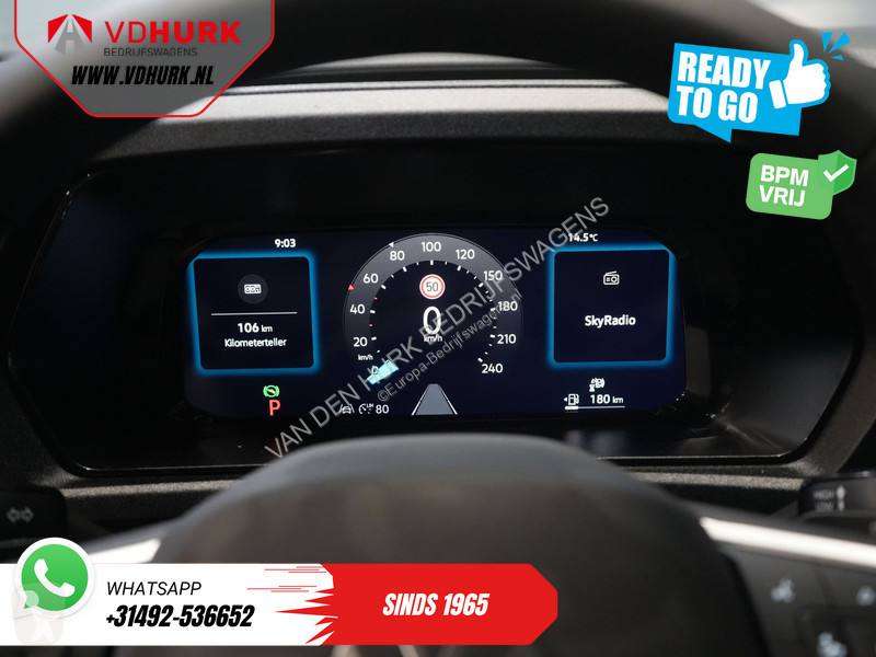 Veicolo commerciale Volkswagen 2.0 TDI 125 pk...