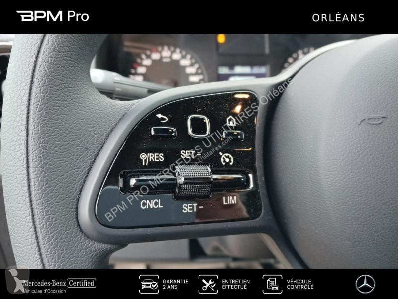 Autoutilitară Mercedes CCb 519 CDI 43 5T...