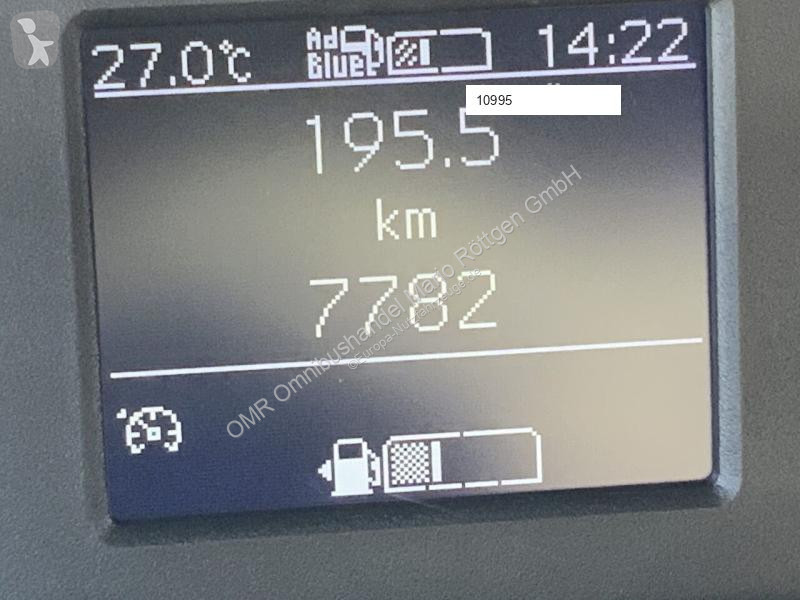 Autoutilitară Mercedes 317 CDI Spinter