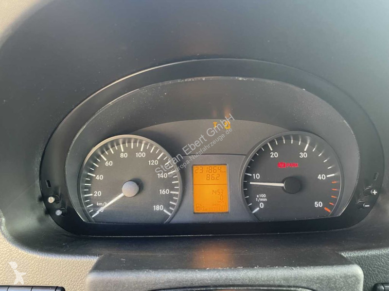 Užitkové vozidlo Mercedes 214/314 CDI 3665 AHK...