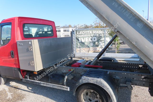 Autoutilitară Iveco 35C12H Kipper Euro 6  FZ.77
