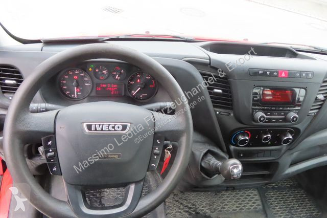 Veicolo commerciale Iveco 35C12H Kipper Euro 6...