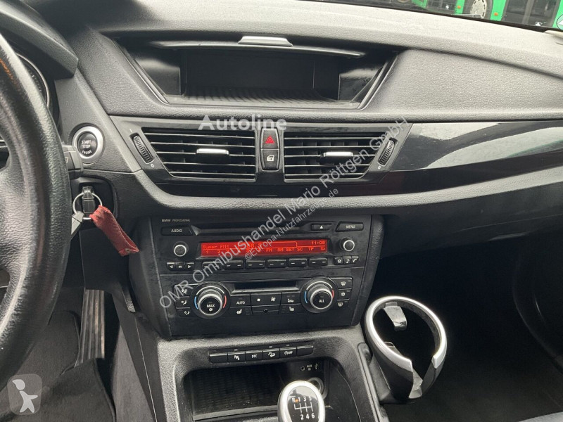Nyttofordon BMW X1