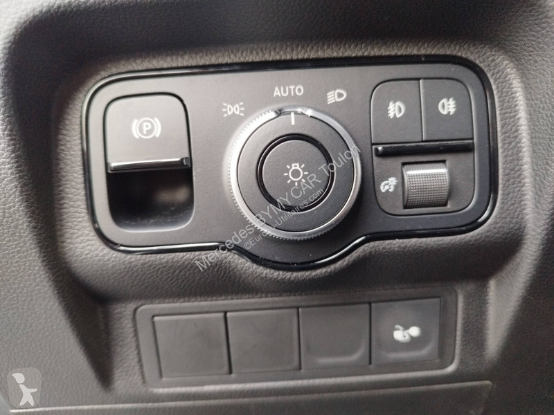 Furgoneta Mercedes eCITAN 90 KWH LONG