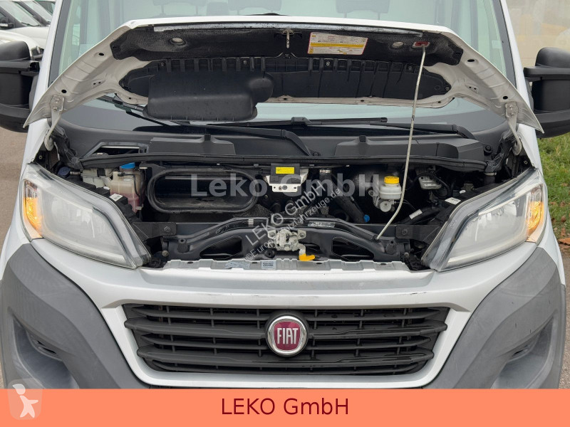 Furgoneta Fiat 2.3 Mit Xarios 350 Bis -29°C