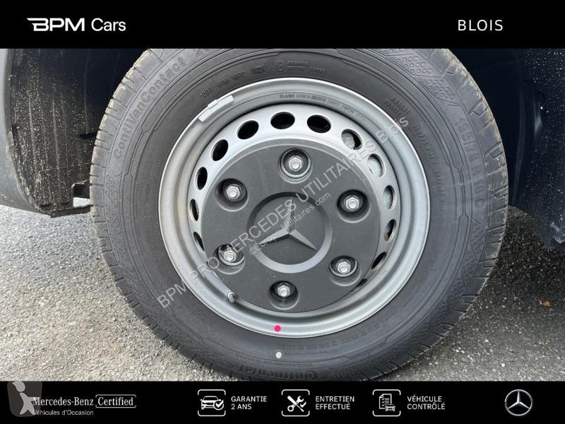 Véhicule utilitaire Mercedes CCb 519 CDI 37 3T5...