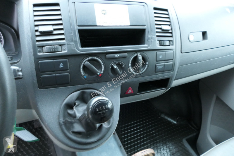 Furgoneta Volkswagen T5 Transporter 2.0 TDI...