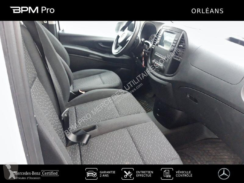 Furgoneta Mercedes Vito Fg 116ch Long 60 KWh
