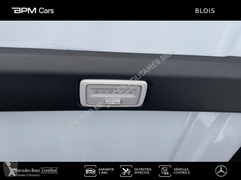 Véhicule utilitaire Mercedes 112 CDI Long...