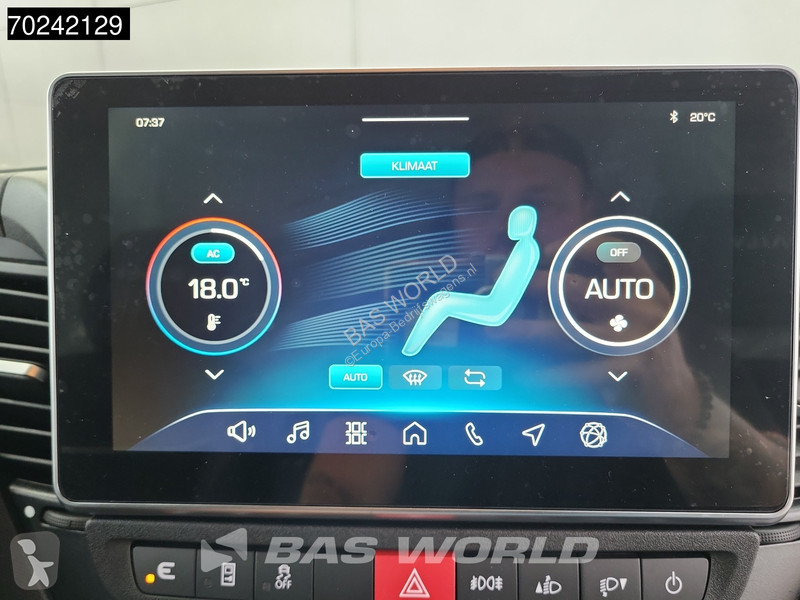 Veicolo commerciale Iveco 35S21 3.0L Automaat...