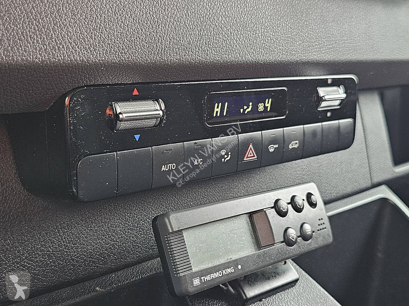 Autoutilitară Mercedes 316 BI-TEMP Koelwagen!