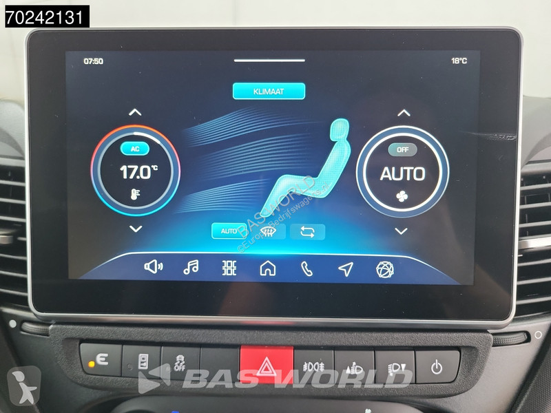 Autoutilitară Iveco 35S21 3.0L Automaat L2H2...