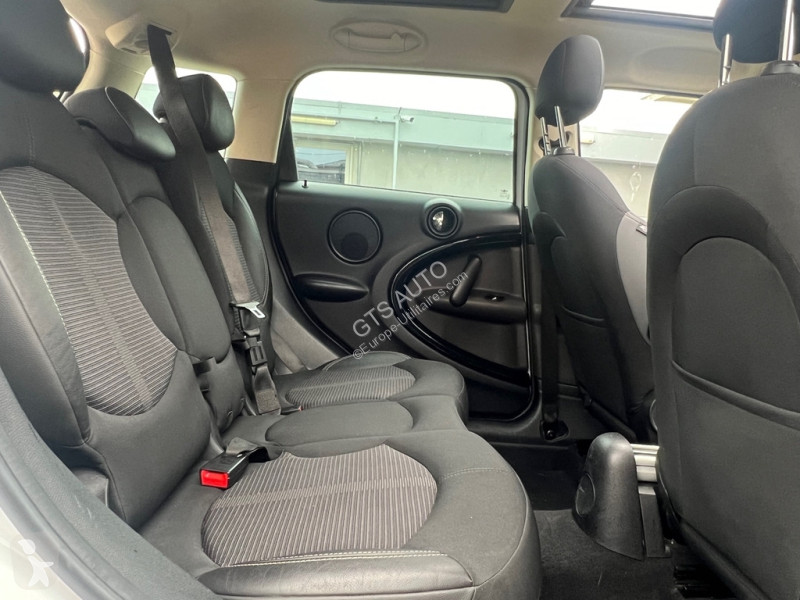 Samochód dostawczy Mini COUNTRYMAN COOPER S 184CH