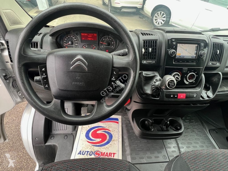 Varevogn Citroën JUMPER FG 30 L1H1 2.0 BLUEHDI...