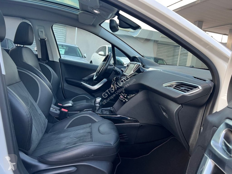 Furgoneta Peugeot 2008 1.2 PURETECH 110CH...