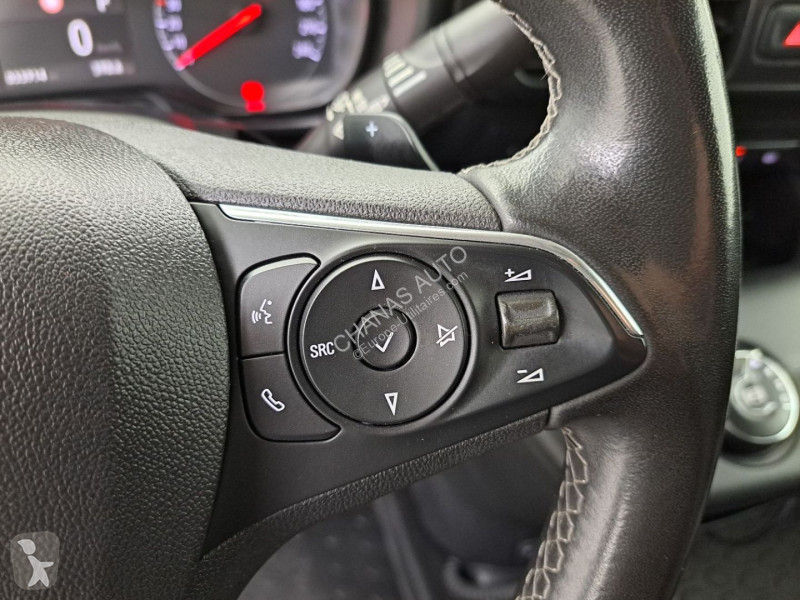 Užitkové vozidlo Opel 1.5 D 130 L1H1 PACK CLIM...