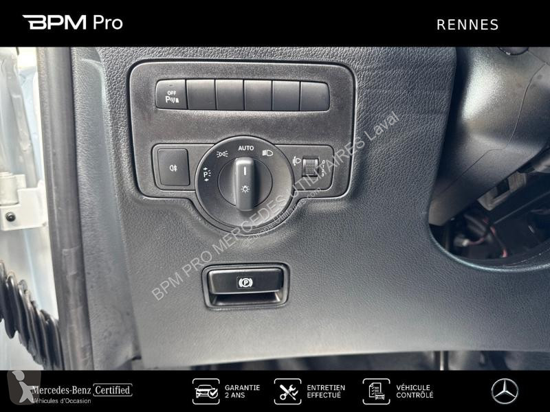 Veicolo commerciale Mercedes Fg 114 CDI Long...