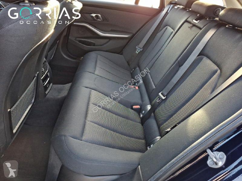 Nyttofordon BMW SERIE 3 TOURING (G21) 318DA MH...