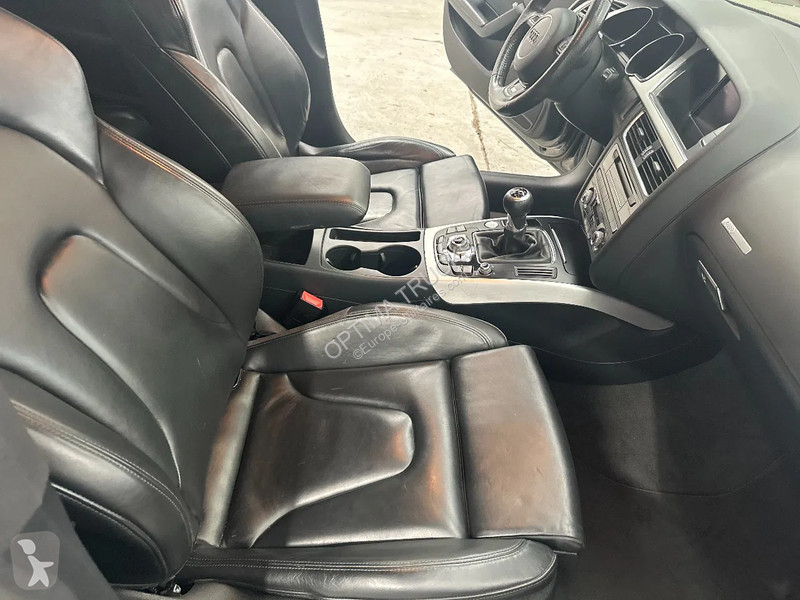 Véhicule utilitaire Audi Sportback S-Line TDI...