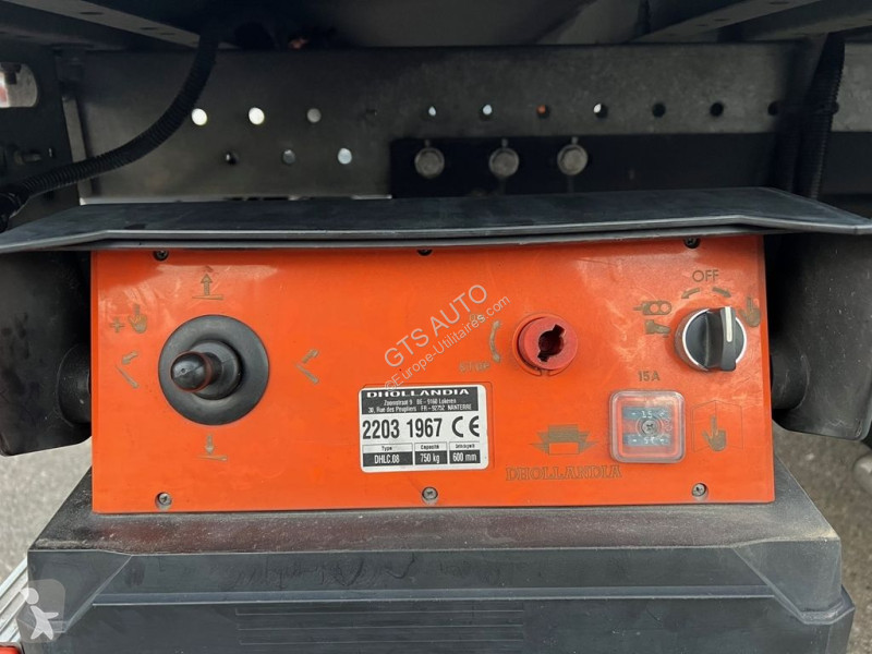 Autoutilitară Fiat DUCATO FG 3.5 LH3 2.2...