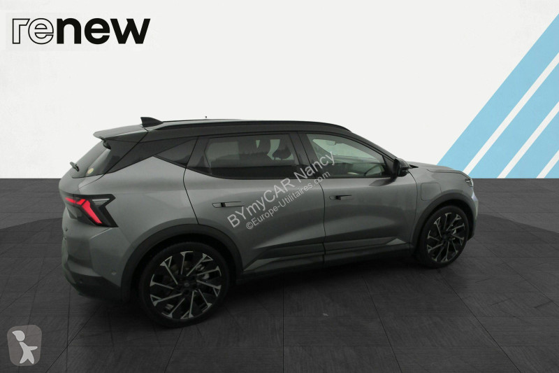 Veicolo commerciale Renault Scenic E-Tech...