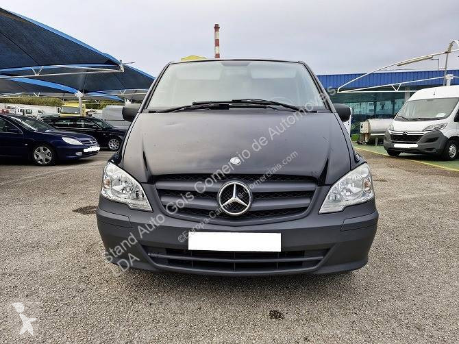 Véhicule utilitaire Mercedes