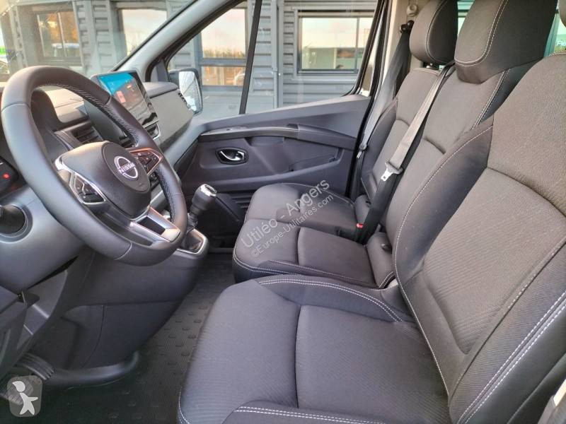 Užitkové vozidlo Nissan