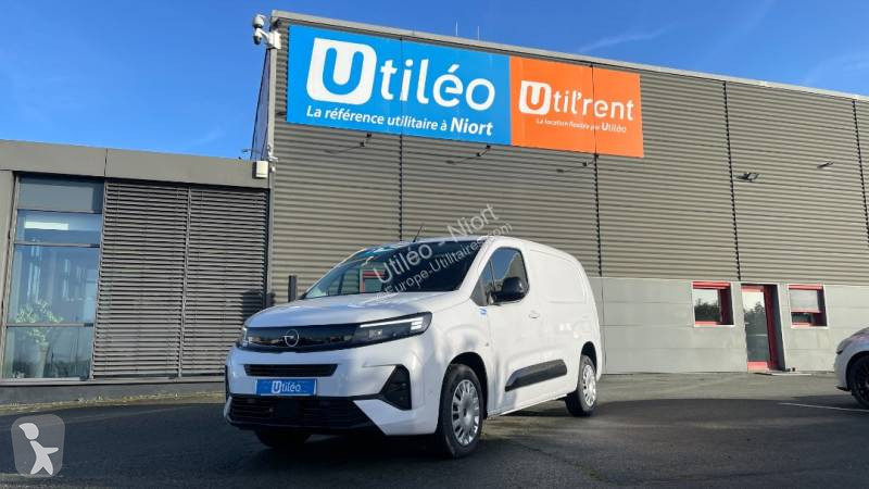 Furgoneta Opel