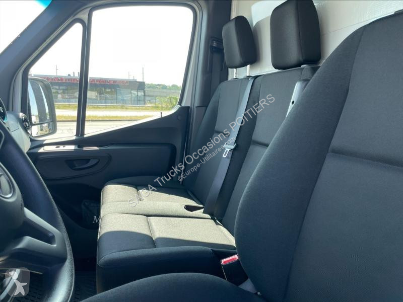 Véhicule utilitaire Mercedes CCb 515 CDI 43 3T5...