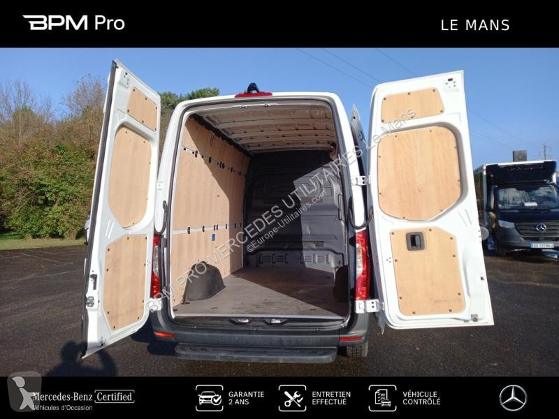 Véhicule utilitaire Mercedes Fg 315 CDI 37 3T5...
