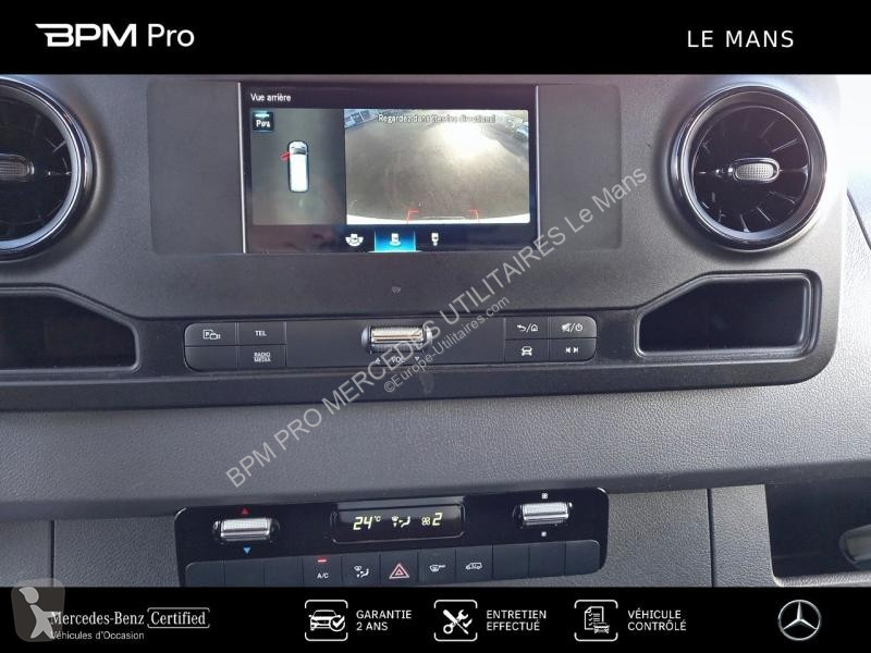 Véhicule utilitaire Mercedes Fg 315 CDI 37 3T5...