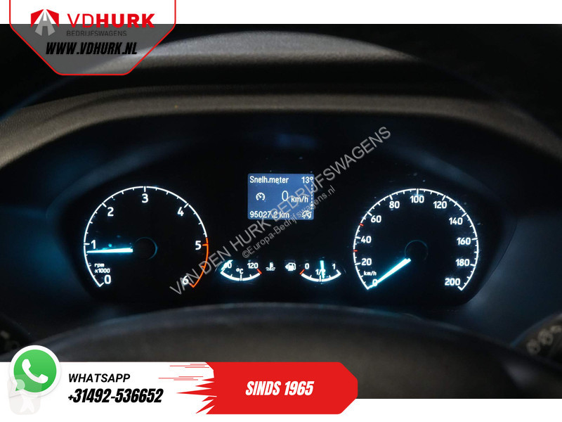 Furgoneta Ford Tourneo 2.0 TDCI €31.997,- incl....