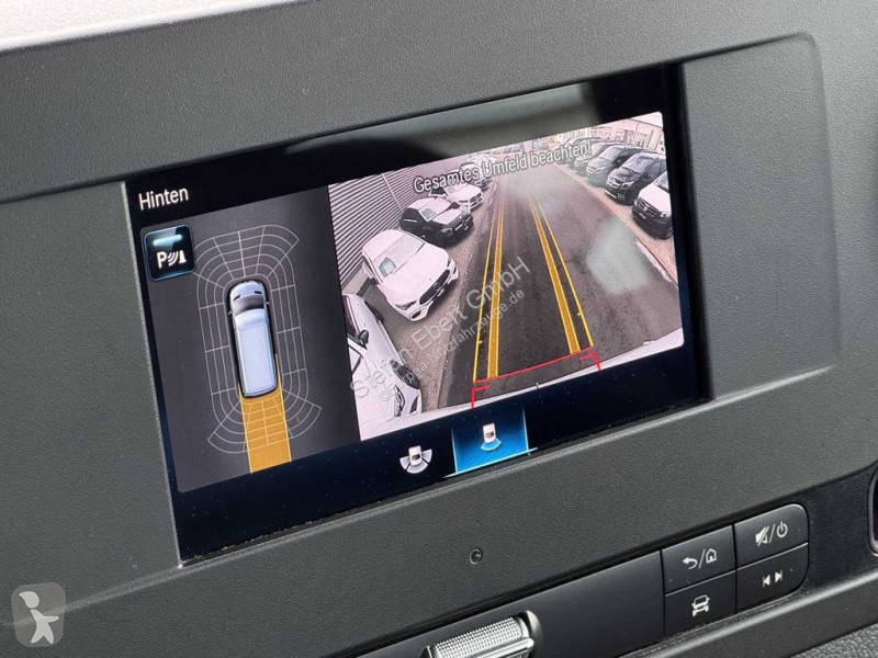 Užitkové vozidlo Mercedes 316 CDI...