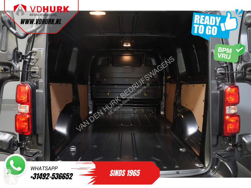 Furgoneta Citroën 2.0 HDI 180 pk Aut. L3 BPM...