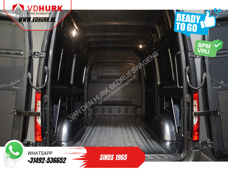 Furgoneta Mercedes 319 CDI Aut. L2H2 BPM VRIJ...