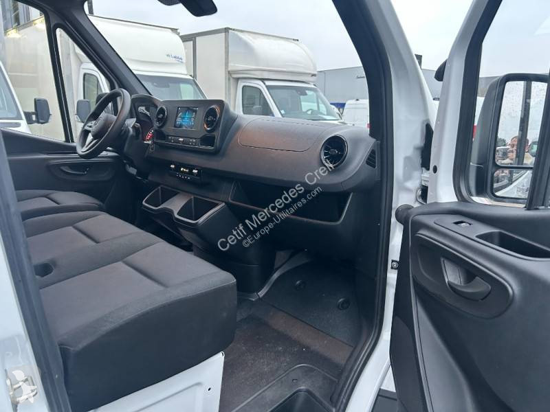 Véhicule utilitaire Mercedes