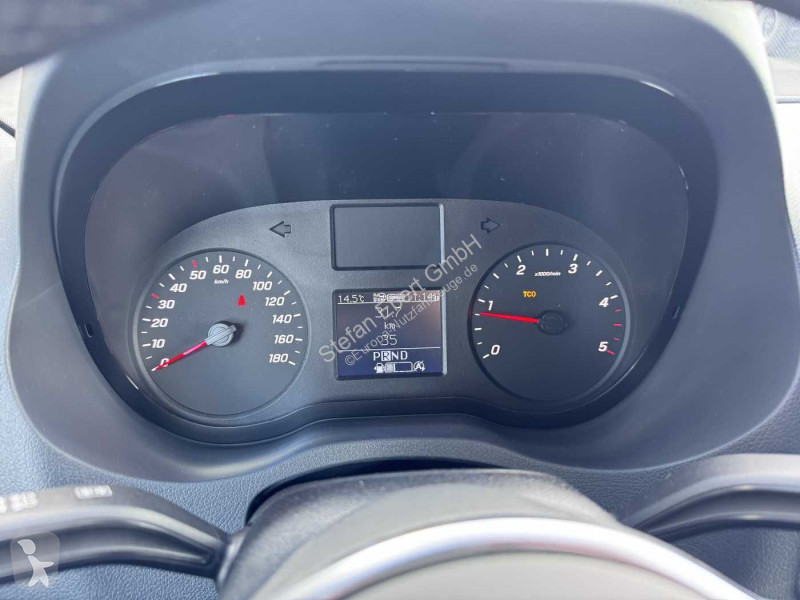 Mercedes 517 CDI Mixto, Klima, AHK, 6...