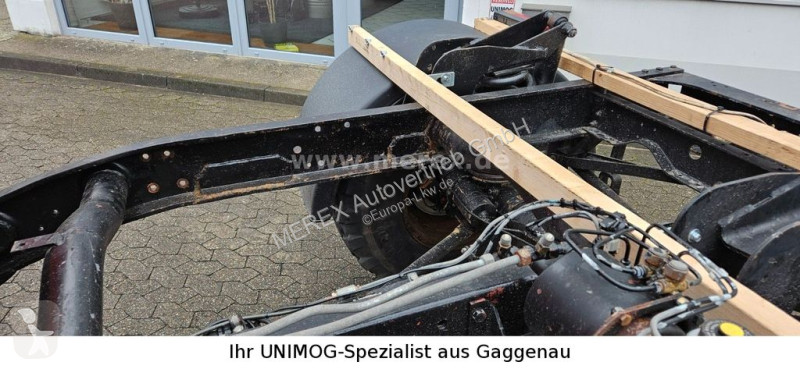 Camion Unimog U37 automatik