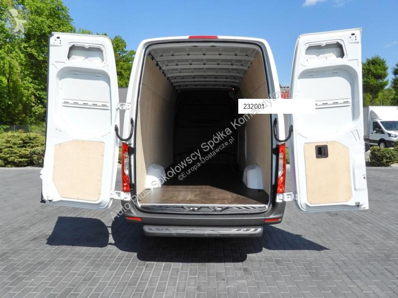 Furgoneta Mercedes SPRINTER 316 FURGON BLASZAK...