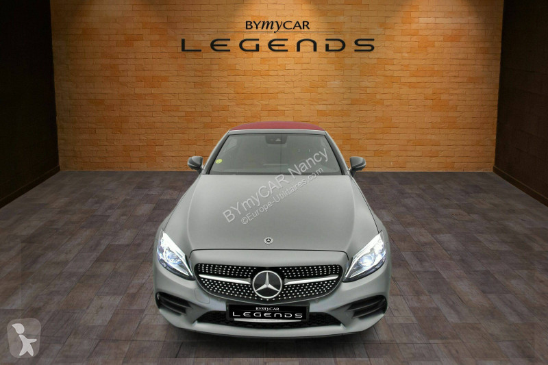 Veicolo commerciale Mercedes Classe C Cabriolet...