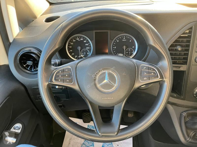 Užitkové vozidlo Mercedes Fg 110 CDI Long Pro...
