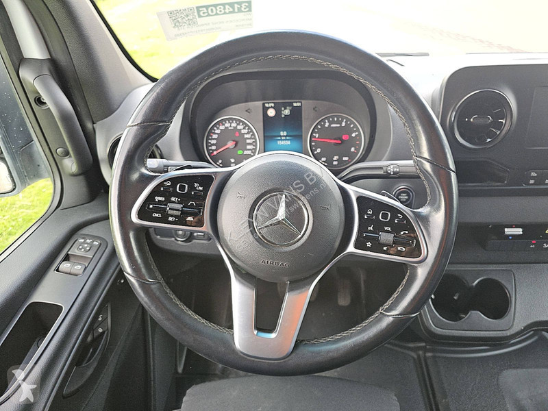Bedrijfswagen Mercedes 316 L2 LED Distronic Aut