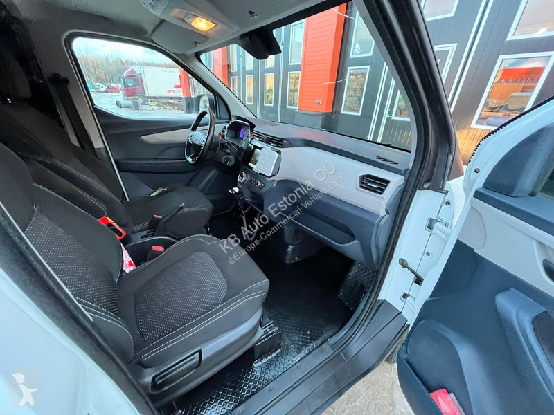 Véhicule utilitaire Maxus NEOS 100 E- 3
